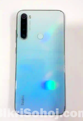 Xiaomi Redmi note 8